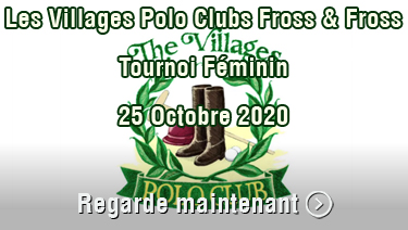 The Villages Polo Club's Fross & Fross Women's Tournament
