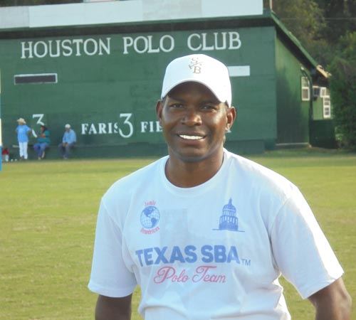 Jamie Demericas @ Houston Polo Club