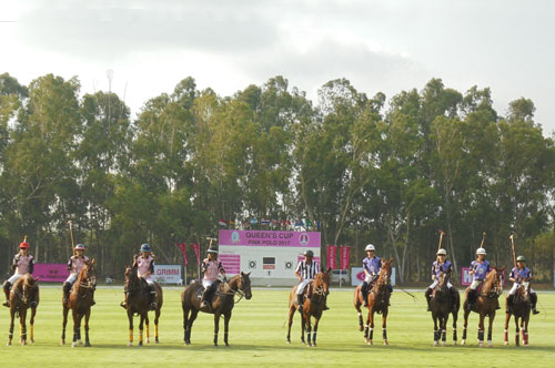 Jamie Demericas @ Queens Cup 2017