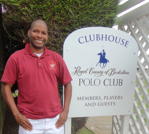 Jamie Demericas @ Bershire Polo Club