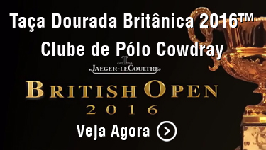 2016 British Open Gold Cup: Cowdray Polo Club